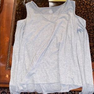 Off the Shoulder Shirt